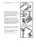 Preview for 7 page of Weslo CardioStride 2.0 User Manual