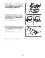 Preview for 8 page of Weslo CardioStride 2.0 User Manual