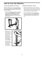 Preview for 11 page of Weslo CardioStride 2.0 User Manual