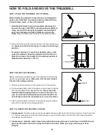 Preview for 13 page of Weslo Compact Elite User Manual