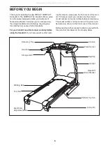 Preview for 5 page of Weslo compact SL User Manual