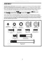 Предварительный просмотр 6 страницы Weslo compact SL User Manual