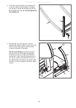 Предварительный просмотр 8 страницы Weslo compact SL User Manual