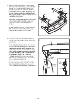 Preview for 12 page of Weslo compact SL User Manual