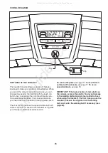 Предварительный просмотр 16 страницы Weslo compact SL User Manual