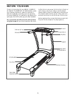 Предварительный просмотр 5 страницы Weslo compact XL User Manual