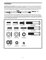 Предварительный просмотр 6 страницы Weslo compact XL User Manual