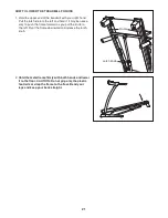 Предварительный просмотр 21 страницы Weslo compact XL User Manual