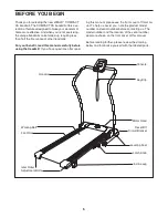 Предварительный просмотр 5 страницы Weslo Compact XS User Manual