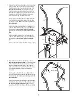 Preview for 7 page of Weslo Compact XS User Manual