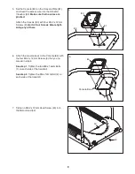 Preview for 9 page of Weslo Compact XS User Manual