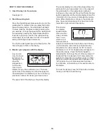 Предварительный просмотр 13 страницы Weslo Compact XS User Manual