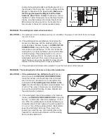 Preview for 18 page of Weslo Compact XS User Manual