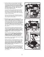 Preview for 8 page of Weslo Crosswalk 365e Treadmill User Manual