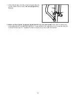 Preview for 9 page of Weslo Crosswalk 365e Treadmill User Manual