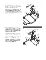 Предварительный просмотр 8 страницы Weslo CROSSWALK 5.2T User Manual