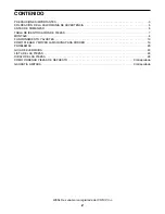 Preview for 2 page of Weslo Crosswalk G 3.2 Treadmill (Spanish) Manual Del Usuario