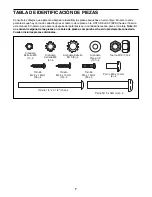 Preview for 7 page of Weslo Crosswalk G 3.2 Treadmill (Spanish) Manual Del Usuario