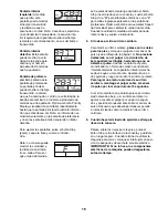 Preview for 16 page of Weslo Crosswalk G 3.2 Treadmill (Spanish) Manual Del Usuario