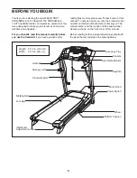 Предварительный просмотр 5 страницы Weslo Crosswalk Pro 14.2t User Manual