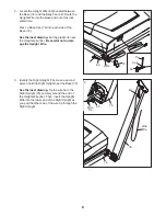 Предварительный просмотр 8 страницы Weslo Crosswalk Pro 14.2t User Manual