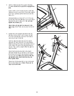 Предварительный просмотр 9 страницы Weslo Crosswalk Pro 14.2t User Manual