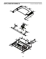 Предварительный просмотр 26 страницы Weslo Crosswalk Pro 14.2t User Manual