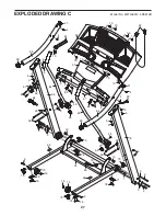 Предварительный просмотр 27 страницы Weslo Crosswalk Pro 14.2t User Manual