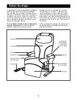 Preview for 5 page of Weslo Daybreak 3100 Manual