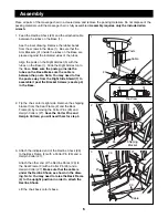 Preview for 6 page of Weslo Daybreak 3100 Manual