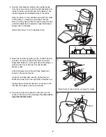 Preview for 7 page of Weslo Daybreak 3100 Manual