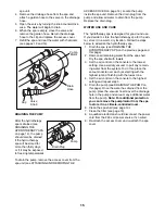 Preview for 15 page of Weslo Daybreak 408 User Manual