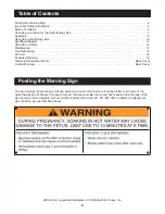 Preview for 2 page of Weslo Daybreak 615 User Manual