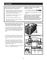 Preview for 8 page of Weslo Daybreak 615 User Manual