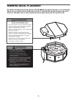 Preview for 5 page of Weslo DayBreak WLHS21071 User Manual