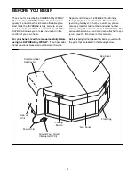 Preview for 6 page of Weslo DayBreak WLHS21071 User Manual