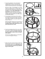 Preview for 9 page of Weslo DayBreak WLHS21071 User Manual