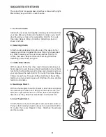 Preview for 12 page of Weslo Easy Fit WLIVEX38010.0 User Manual