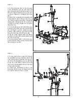 Preview for 7 page of Weslo Easy FitWLIVEL85012.0 User Manual