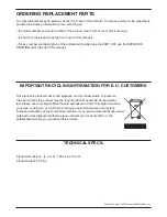 Preview for 16 page of Weslo Easy FitWLIVEL85012.0 User Manual