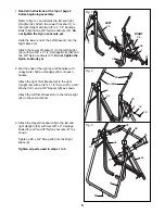 Preview for 5 page of Weslo Easy Stride WLAW35073 User Manual