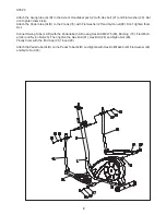 Preview for 6 page of Weslo EasyFit WLIVEL0063.1 User Manual