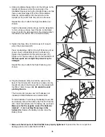 Preview for 6 page of Weslo Eclipse 2 WLEL45071 User Manual