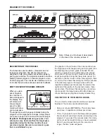 Preview for 8 page of Weslo Eclipse 2 WLEL45071 User Manual