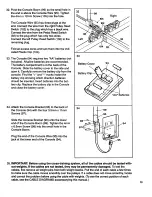 Preview for 13 page of Weslo Electra Force Manual