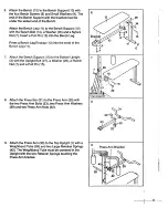 Preview for 5 page of Weslo Flex 2xt Owner'S Manual