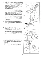 Preview for 5 page of Weslo Flex 505 Manual