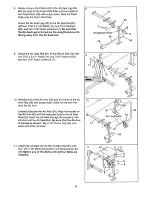 Preview for 6 page of Weslo Flex 505 Manual