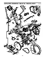 Preview for 15 page of Weslo gllider III User Manual