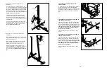 Preview for 6 page of Weslo gym 2000 User Manual